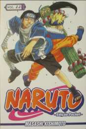 Naruto Pocket 22