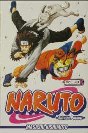 Naruto Pocket 23