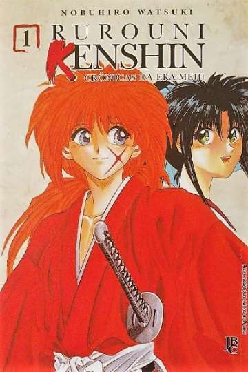 Rurouni Kenshin - Crônicas da Era Meiji 1