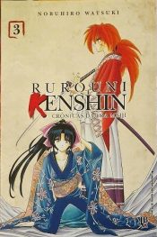Rurouni Kenshin – Crônicas da Era Meiji 3