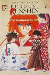 <span>Rurouni Kenshin – Crônicas da Era Meiji 5</span>