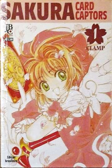 Sakura Card Captors (meio-tanko) 1