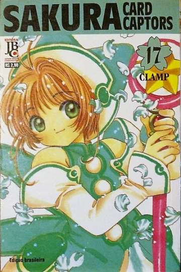 Sakura Card Captors (meio-tanko) 17