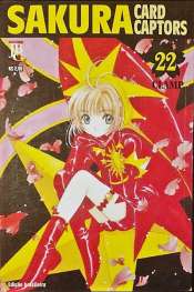 Sakura Card Captors (meio-tanko) 22