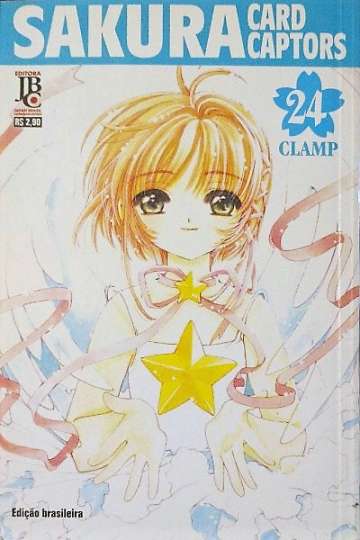 Sakura Card Captors (meio-tanko) 24