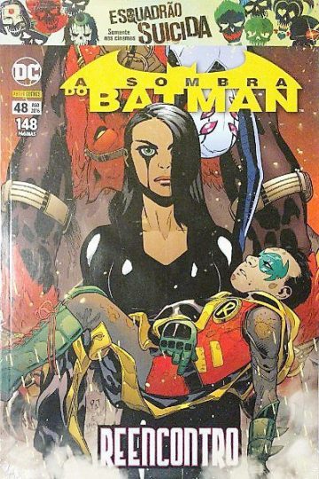 A Sombra do Batman - 2ª Série (Panini) 48