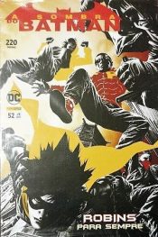 A Sombra do Batman – 2a Série (Panini) 52