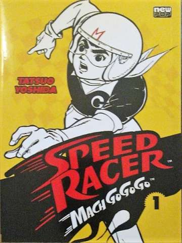 Speed Racer - Mach Go Go Go 1
