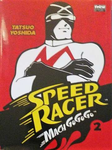 Speed Racer - Mach Go Go Go 2