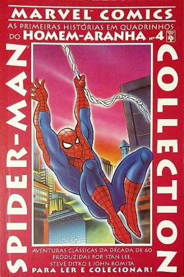 Spider-Man Collection 4