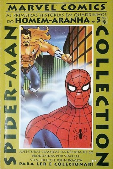 Spider-Man Collection 5
