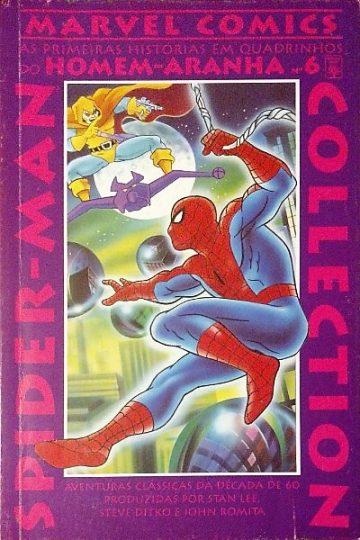 Spider-Man Collection 6