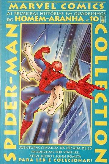 Spider-Man Collection 10