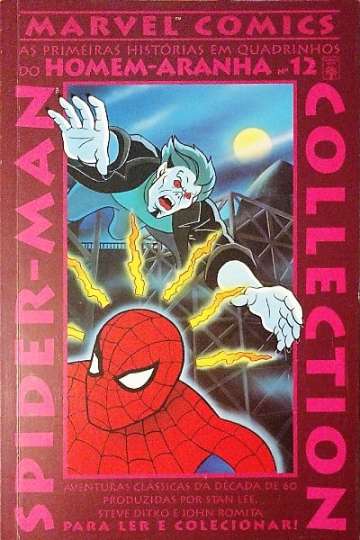 Spider-Man Collection 12