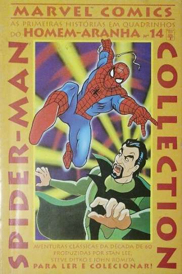 Spider-Man Collection 14