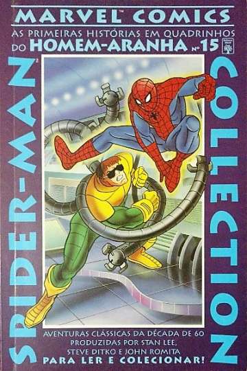 Spider-Man Collection 15