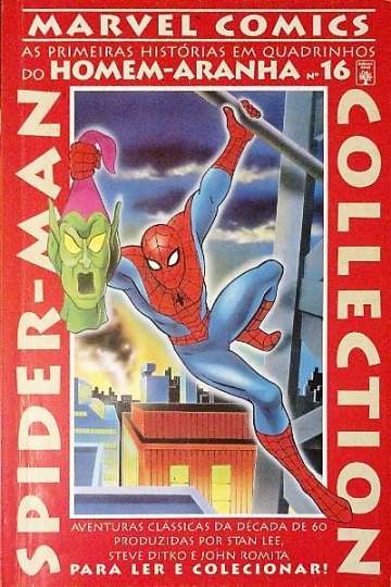 Spider-Man Collection 16