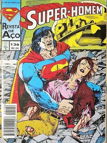 Super-Homem 1ª Série 136