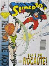 Superboy – 1a Série 2