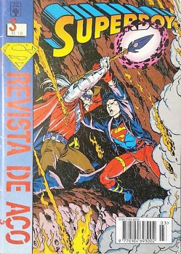 Superboy - 1ª Série 3