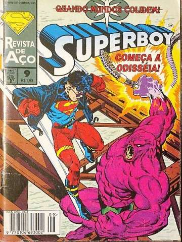 Superboy - 1ª Série 9