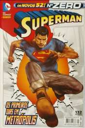 <span>Superman Panini 2<sup>a</sup> Série 00</span>