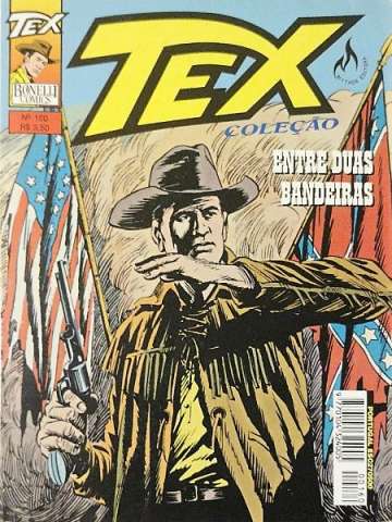 Tex Coleção (Globo / Mythos) 160