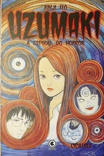 Uzumaki: A Espiral do Horror (Minissérie) - Cicatriz 1