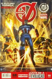 Os Vingadores – 1a Série (Nova Marvel) 1