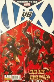 Vingadores vs X-Men 4