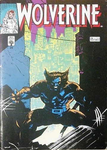 Wolverine Abril 20