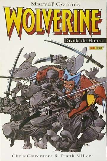 Wolverine - Dívida de Honra