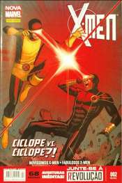 <span>X-Men – 2<sup>a</sup> Série (Nova Marvel Panini) 2</span>