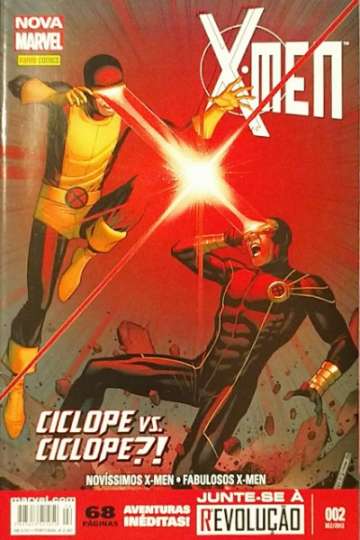 X-Men - 2ª Série (Nova Marvel Panini) 2