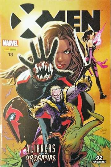X-Men - 3ª Série (Panini) 13