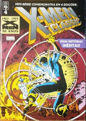 X-Men Classic 4