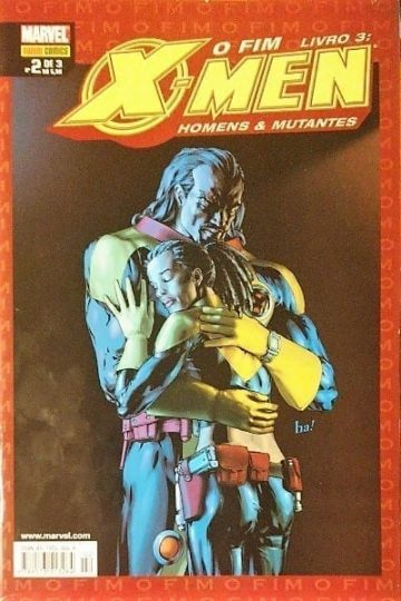 X-Men : O Fim (Livro 3) – Homens e Mutantes 2