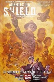 Agentes da S.H.I.E.L.D. (Capa Cartonada) – O Homem Chamado L.E.T.A.L. 2