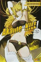 <span>Akame Ga Kill! 12</span>
