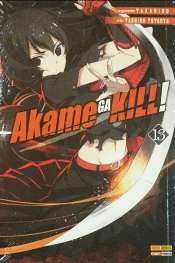 <span>Akame Ga Kill! 13</span>
