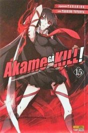 <span>Akame Ga Kill! 15</span>