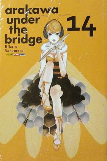 Arakawa Under The Bridge 14
