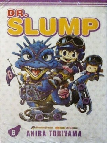 Dr. Slump (Panini) 6