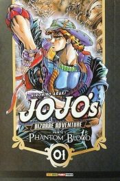 Jojo’s Bizarre Adventure – Parte 1: Phantom Blood 1