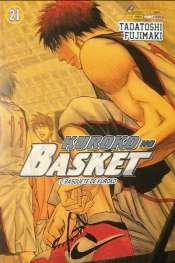 Kuroko No Basket: O Basquete de Kuroko 21