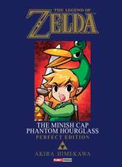 <span>The Legend of Zelda: Perfect Edition – The Minish Cap Phantom Hourglass 2</span>