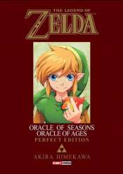 <span>The Legend of Zelda: Perfect Edition – Oracle of Seasons Oracle of Ages 4</span>