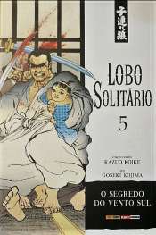 <span>Lobo Solitário (Panini – 2<sup>a</sup> série) 5</span>
