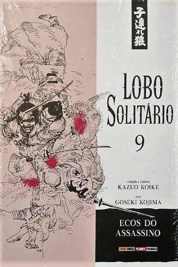 Lobo Solitário (Panini - 2ª série) 9