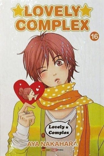 Lovely Complex 16